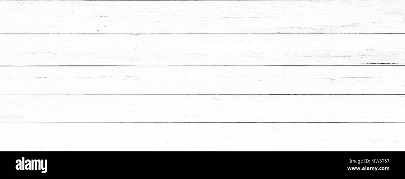 La texture du bois, de la lumière de fond rustique en chêne vieilli verni en bois pâle. montrant la peinture texture woodgrain. scieries lavé bandes table modèle Vue d'en haut. Banque D'Images