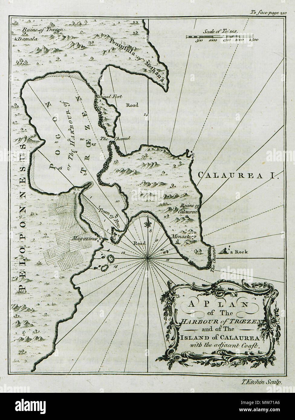 . Anglais : un plan du port de Trézène et de l'île d'Calaurea avec la côte adjacente - Chandler Richard - 1776 . 1776. Richard Chandler (1738-1810) La description de l'historien de l'art et archéologue Date de naissance/décès 1738 9 février 1810 Lieu de naissance/décès Hampshire Comté contrôle d'autorité : Q323506 : VIAF 59072120 ISNI : 0000 0000 8137 5699 ULAN : 500315705 RCAC : n85273813 35027232 21 NLA : WorldCat un plan du port de Trézène et de l'île d'Calaurea avec la côte adjacente - Chandler Richard - 1776 Banque D'Images