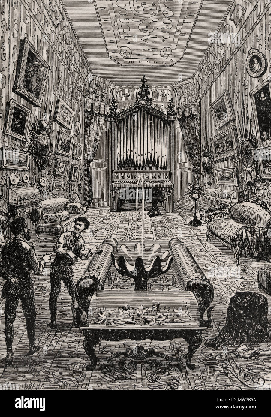 Vingt Mille Lieues Sous Les Mers Jules VERNE - Liouda Livre