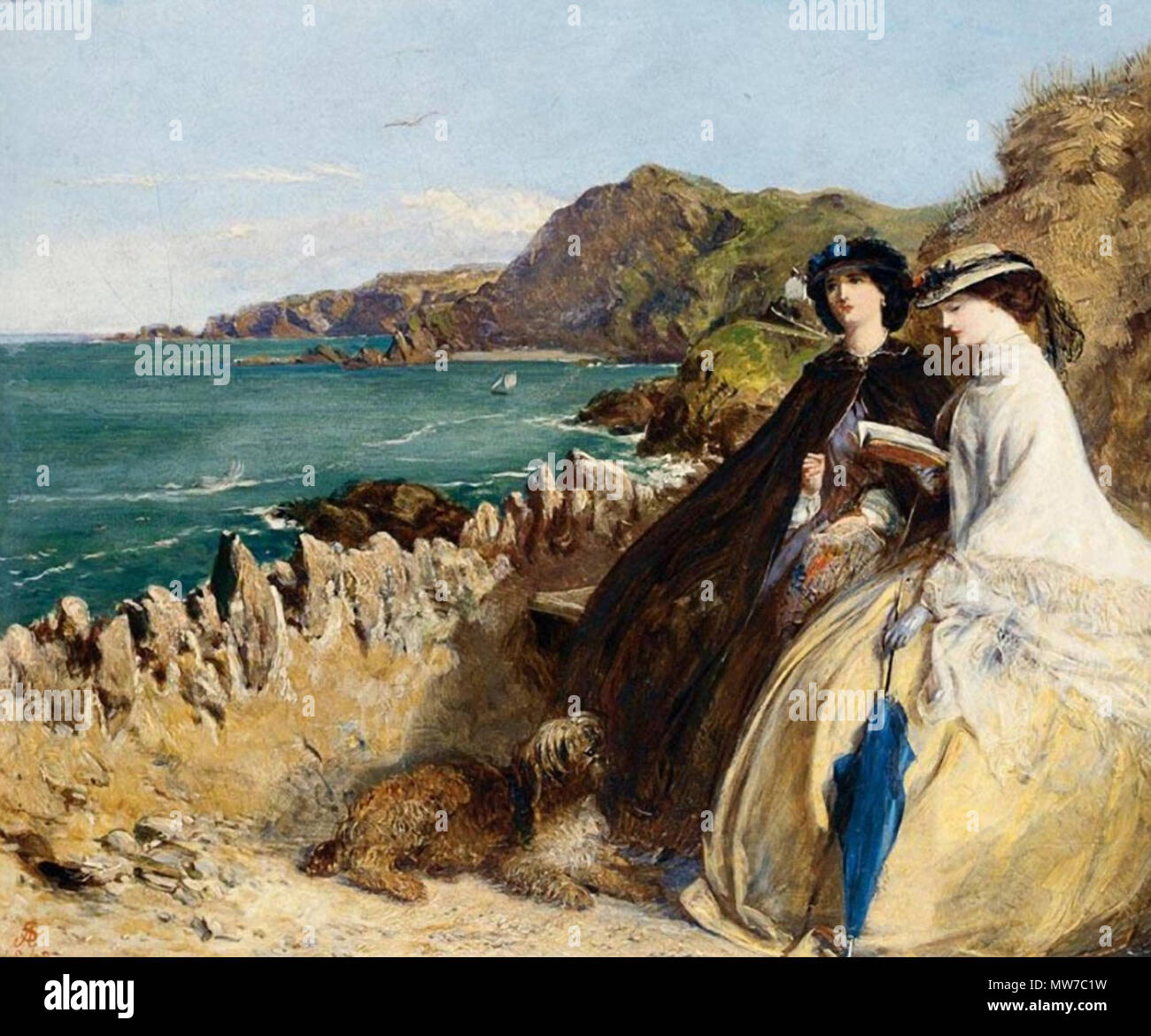 . Абрахам Соломон (англ. Abraham Solomon, 1825 ; 7 du Scoutisme Septembre - 19 декабря Лондон, 1862) Биарриц - английский художник.  = = = = = = = = = = = = = = Abraham Solomon (Londres 7 mai 1823 - 19 décembre 1862 Biarritz) a été un peintre anglais. www.youtube.com/watch ?v =JnbxPfbxXxI . 27 novembre 2017, 20:45. Leonid Ll 24 008 Abraham Solomon (26916893809) Banque D'Images