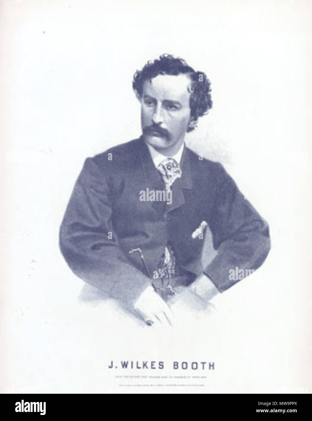 . Titre : [Portrait] de John C. Fremont Date : [18]-- créateur du groupe nom :- Buffords Imprimer Publishing House (active ca. 1835-ca. 1871), l'éditeur matériel : imprimer sur du papier : lithographie, coloriés à la main Dimensions : 38,5 x 30,5 cm. Page actuelle : Bancroft Library. Berkeley, Californie . 19e siècle. Bufford 322 JohnCFremont UCBerkeley Bufford Banque D'Images