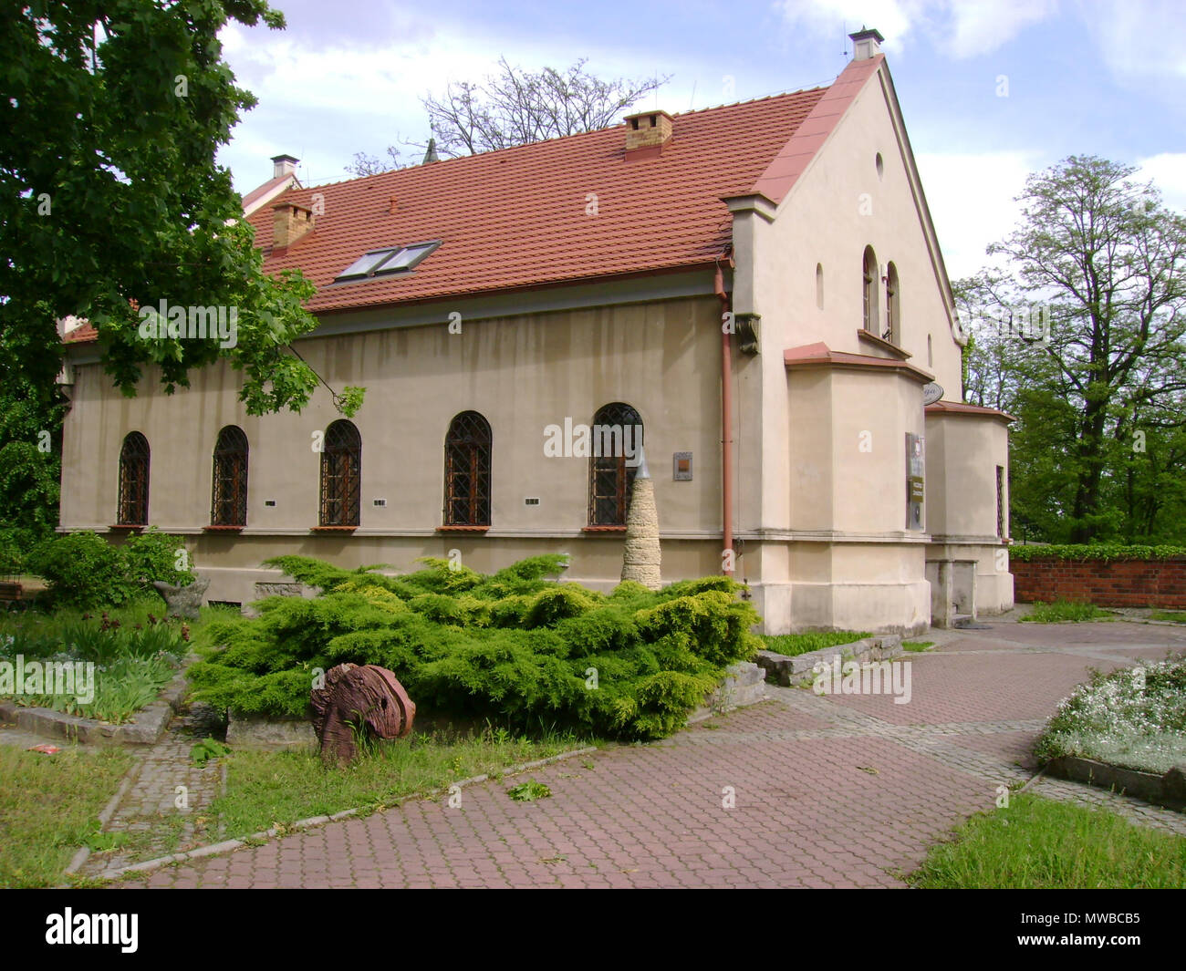 . English : 'OK' Zamkowe Wzgorze JADWIGA Galeria 2 Polski : 'OK' Zamkowe Wzgórze JADWIGA Galeria 2 C'est une photo d'un objet du patrimoine culturel inscrit dans le registre de la Basse-silésie avec un numéro/3031/833/L z dn. 11.09.89. . 24 mai 2007. NRG 26654 zamkowe Wzgorze3 Banque D'Images