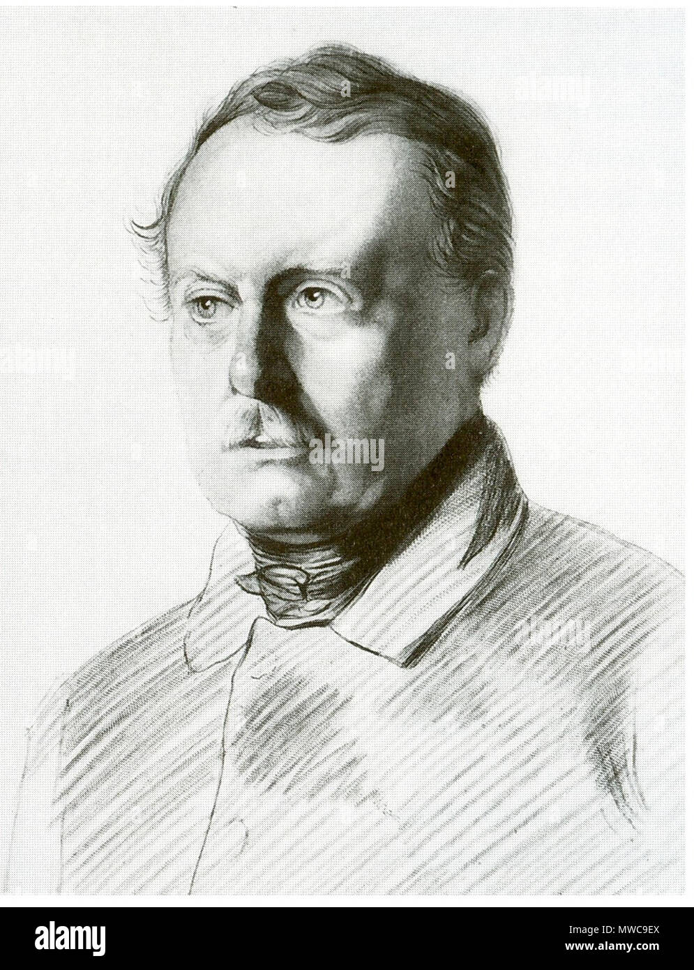 Le roi william i de wurtemberg Banque d'image et photos Alamy