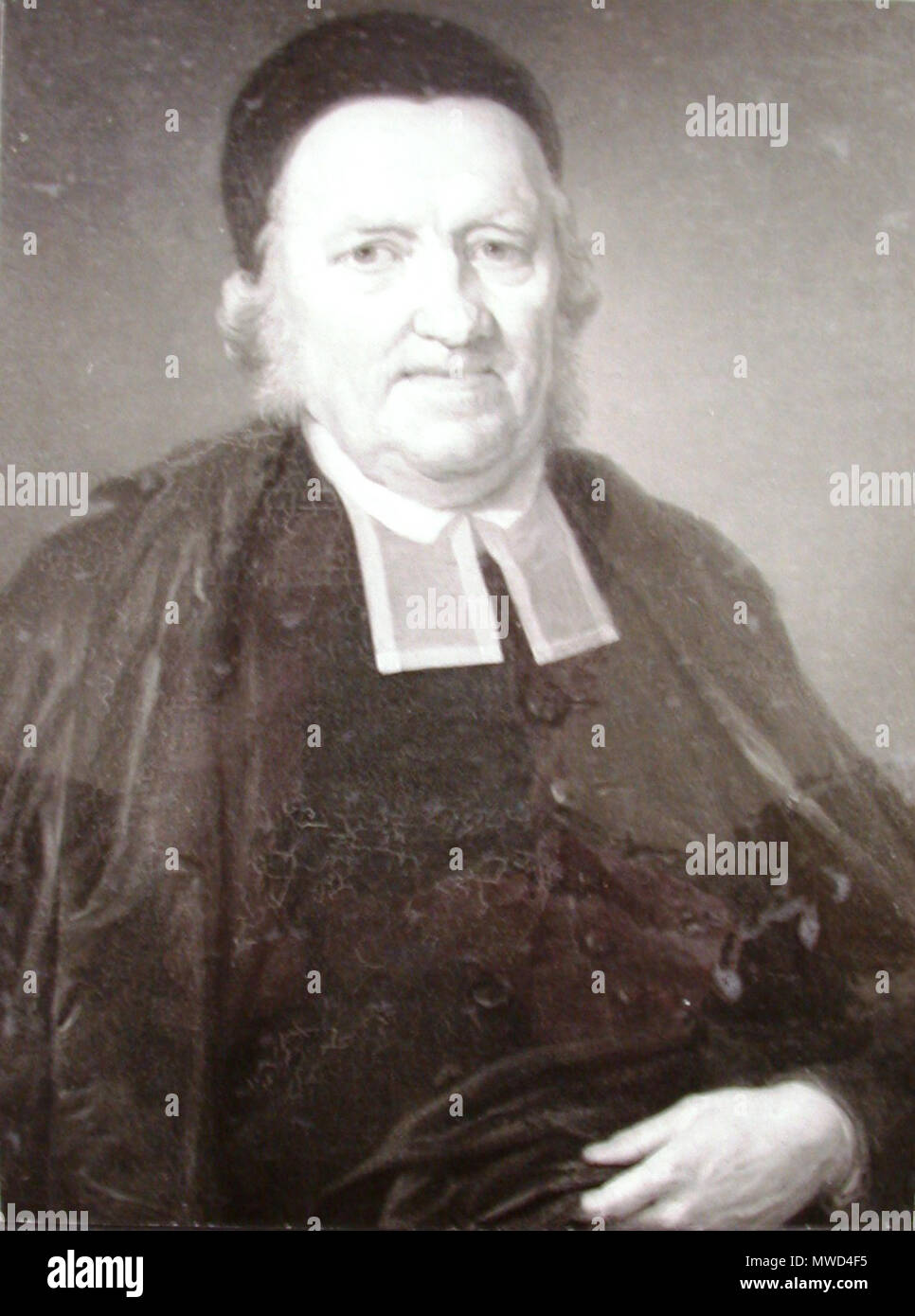 L'insuline Stefan 574 Banque D'Images