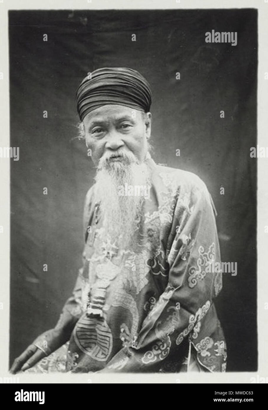 . 中文（）‎ 香港 : 1926年順化人 . 31 mars 2014, 01:29:51. Inconnu 286 Hue1926 Banque D'Images