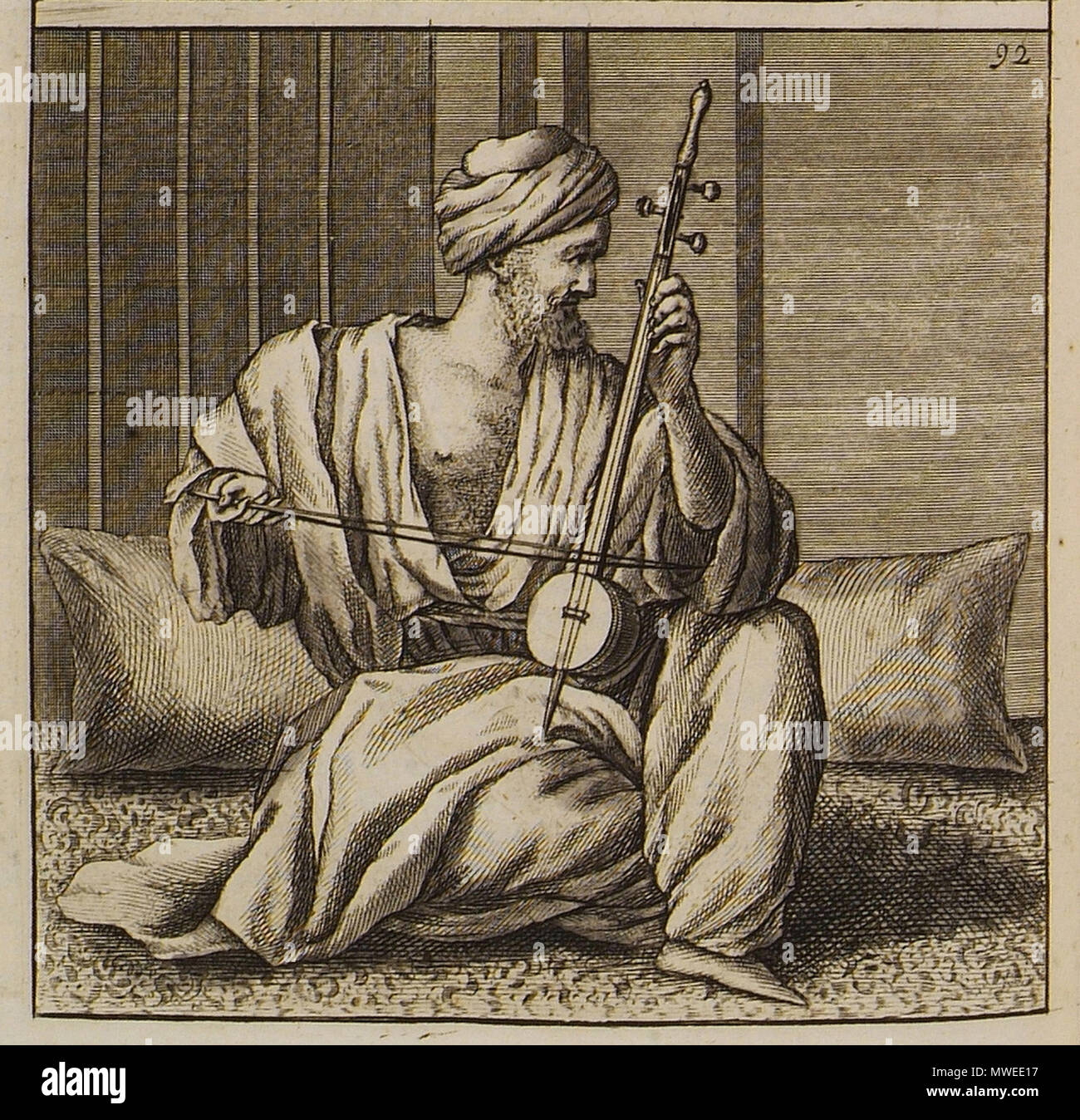 . Anglais : Cornelis de Bruyn. Voyage au Levant, c'est-à-dire, dans les principaux endroits de l'Asie Mineure, dans les îles britanniques de Chio, Rhodes, et Chypre et.c., Paris, Guillaume Cavelier, 1714. 1714. Cornelis de Bruijn (1652-circa 1726/1727) noms alternatifs Cornelis de Bruijn, Cornelis Jansz. Bruin, Cornelis Jansz. de brun, Cornelis Jansz. de Bruyn, Corneille Le Bruyn, Adonis néerlandais Description Graveur, peintre et dessinateur Date de naissance/décès 1652 circa 1726-1727 Lieu de naissance/décès La Haye Utrecht lieu de travail à La Haye (1674), Rome (1674-1678), la Grèce (1678-1682), Ven Banque D'Images