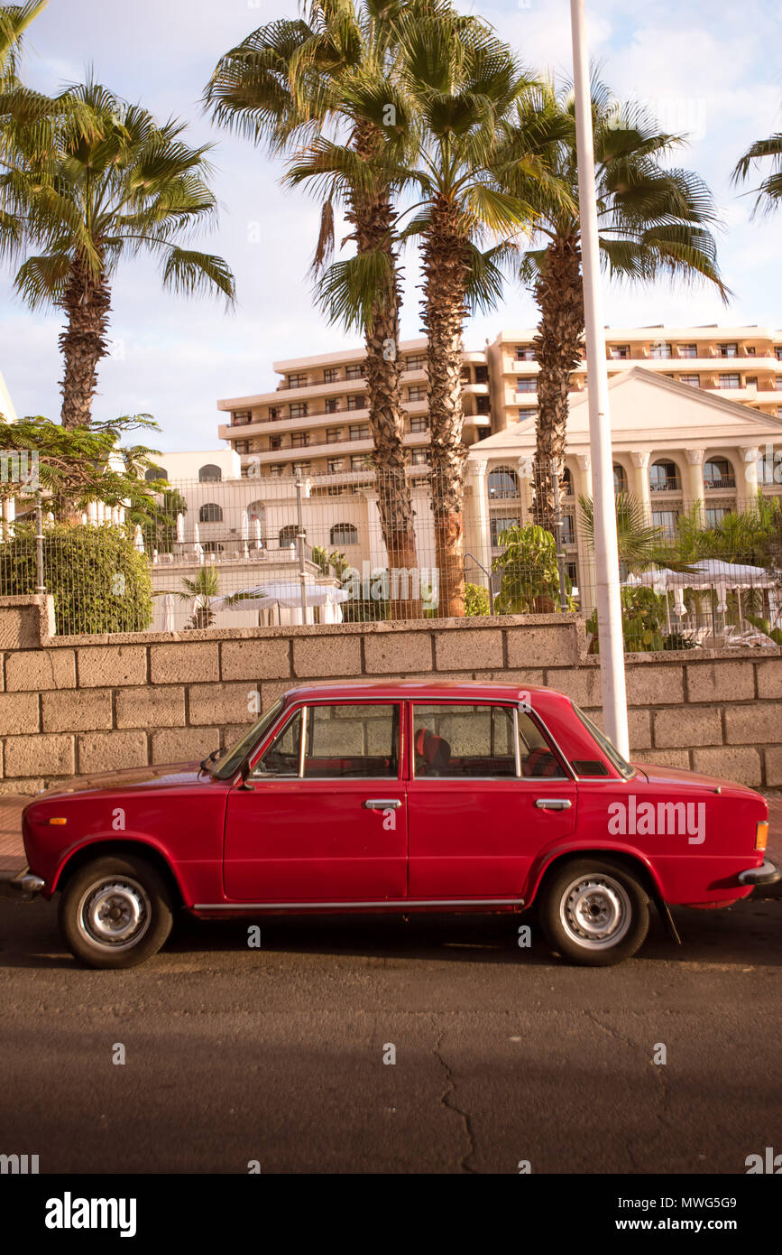 SEAT 124 Banque D'Images