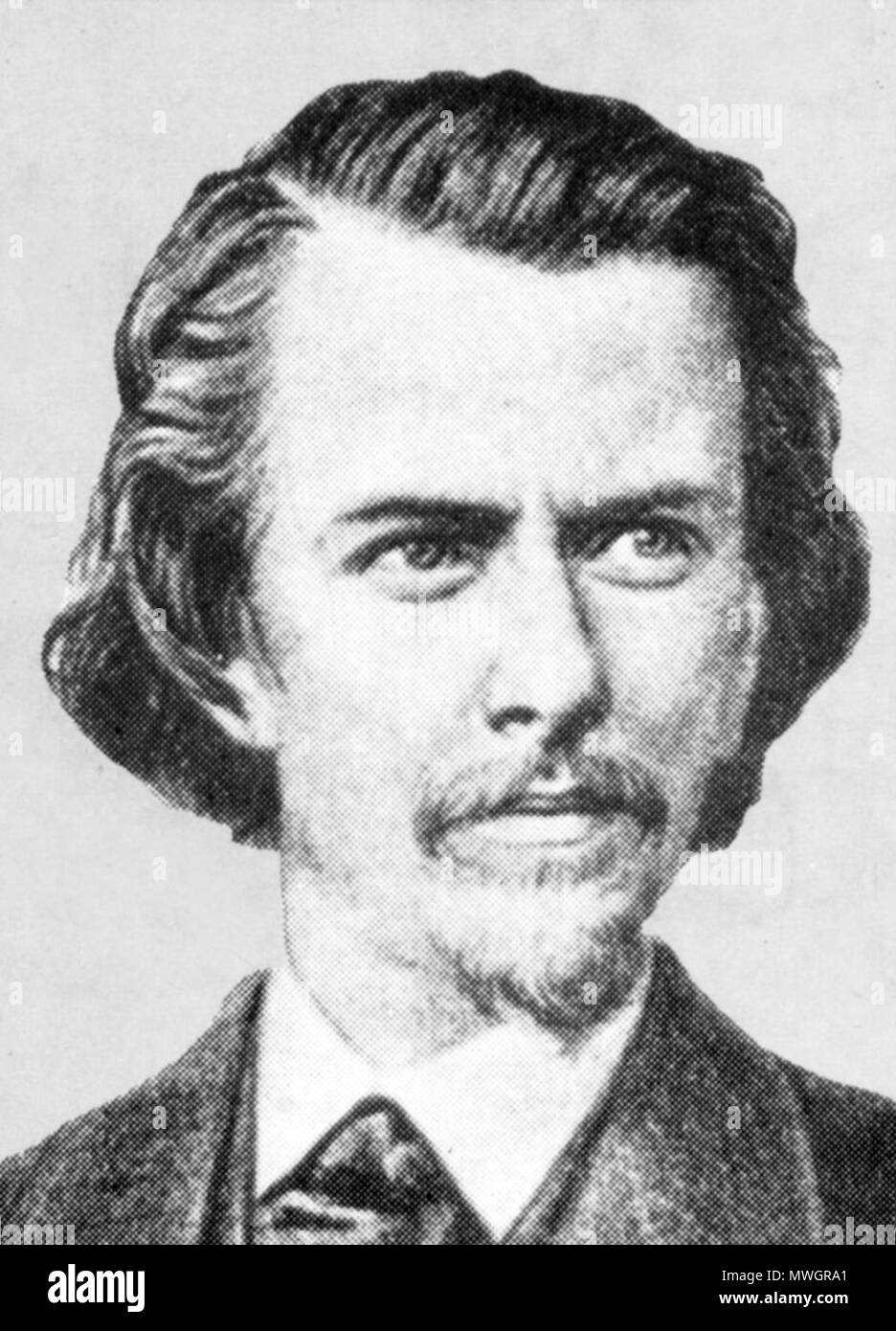 382 Luis Nicolau Fagundes Varela Banque D'Images