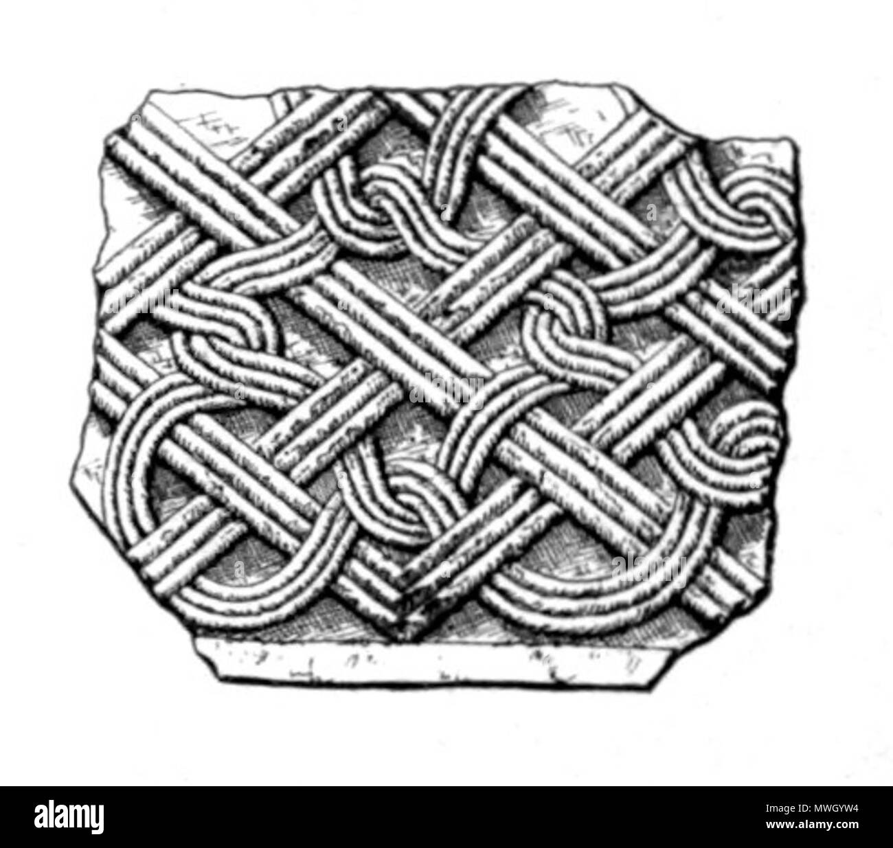 401 Martin - Histoire des églises et chapelles de Lyon, 1908, tome I 0212 Banque D'Images