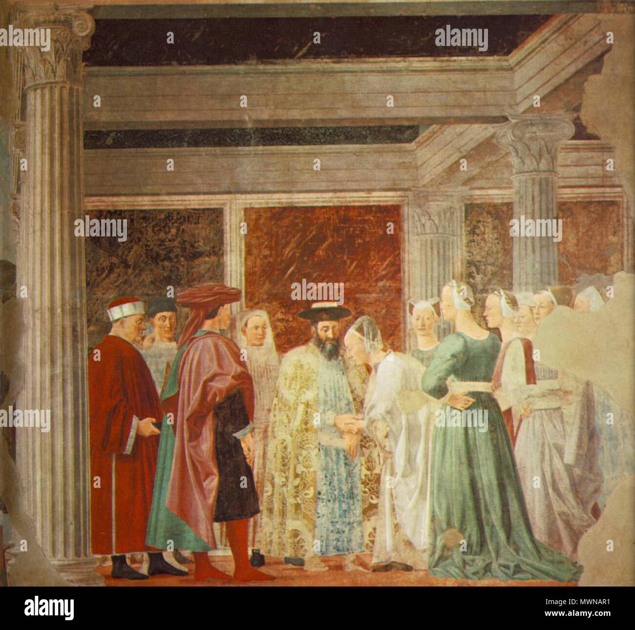 rencontre de salomon et de la reine de saba