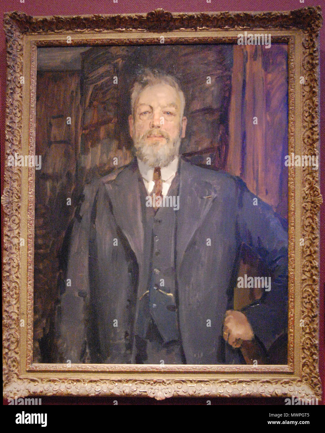 . Anglais : Portrait de Rommert Casimir par Theo van Doesburg . vers 1930. Isaac Israëls (1865-1934) Noms alternatifs Ies Israels, Isaac Israels Lazarus, Isaac Israels Lazerus, aquarellist Description peintre, dessinateur, graveur, illustrateur et pastellist Date de naissance/Décès 3 Février 1865 7 octobre 1934 Lieu de naissance/décès Amsterdam La Haye de 1869 jusqu'à la période de travail lieu de travail 1934 La Haye (1871-1887), Charleroi (1884-1885), Amsterdam (1886-1903), Drenthe, Paris (1889), Londres (1891), Hambourg (1891), Espagne (1894), l'Afrique du Nord (1894), Amsterdam (1895), Paris (190 Banque D'Images
