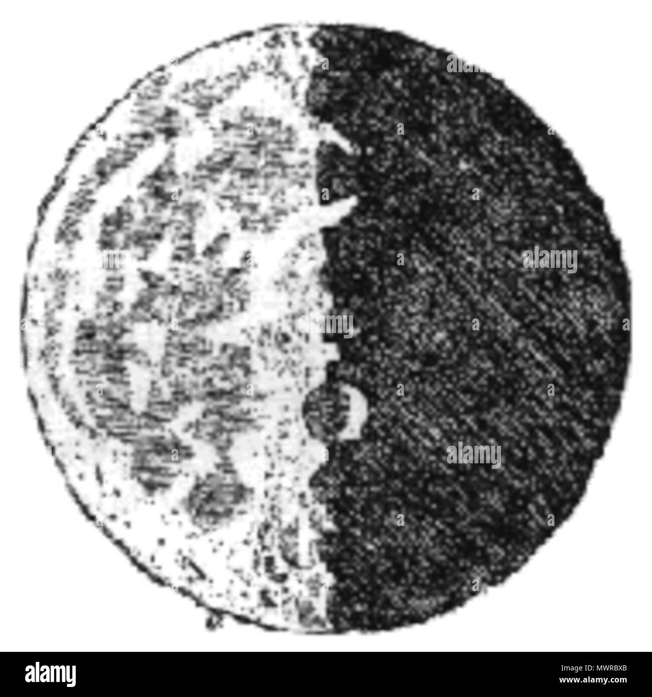 . Anglais : Sidereus Nuncius, Galilée . 23 septembre 2013, 23:16:53. Galileo Galilei (1564-1642) Noms alternatifs ; G. Galileo Galilei ; Jialilüe ; Galilée Galilée ; Description scientifique italien et écrivain Date de naissance/Décès 15 Février 1564 8 janvier 1642 Lieu de naissance/décès Itzel Arcetri lieu d'Itzel ; Padoue ; Florence contrôle d'autorité : Q307 : 2470550 VIAF ISNI : 0000 0001 2117 8199 ULAN : 500318087 RCAC : n79003254 NLA : 35109969 Sidereus nuncius WorldCat 557 figura04 Banque D'Images