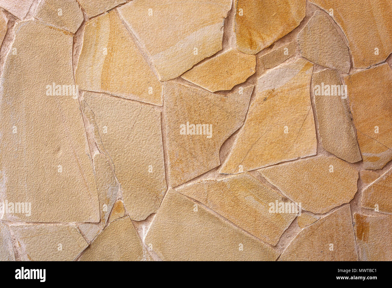 Abstract pattern de matériau de finition de forme différente et de taille différente. Image en arrière-plan Banque D'Images