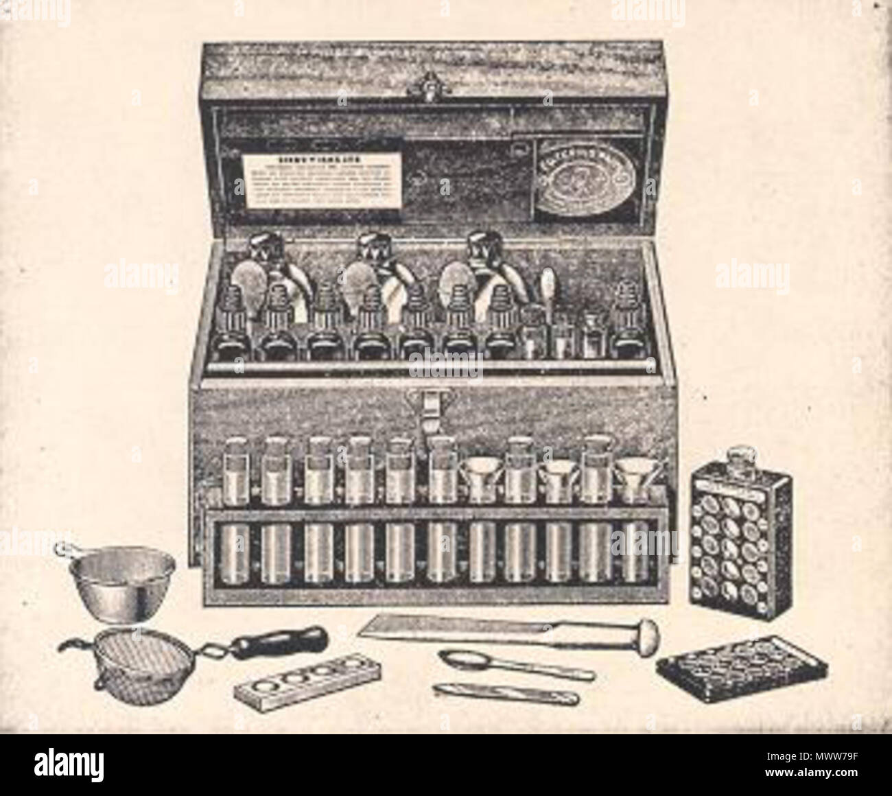 . Anglais : Emil Truog test pH Le Jeu . 24 avril 2013, 17:09:57. Emil Truog 617 kit Truog Banque D'Images