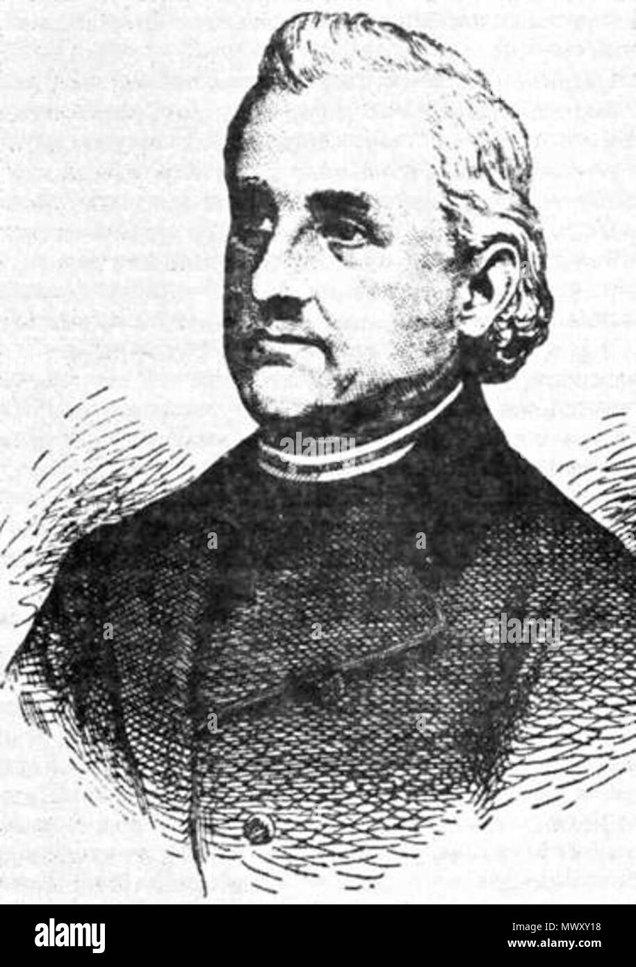 . Русский : Устианович Леонтьевич, Николай (1811-1885) . avant 1885 г. op 623 UstianovichM inconnu Banque D'Images