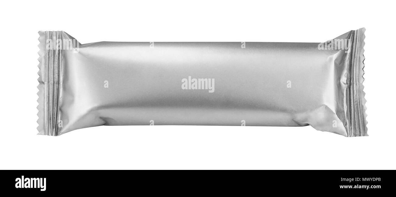 Nettoyer l'aluminium d'emballage Banque D'Images