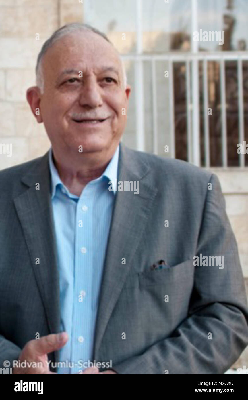 . Anglais : Dr Mahdi Abdul Hadi . 9 juin 2011, 18:01:09. (C) Ridvan Yumlu-Schiessl 388 Mahdi Abdul Hadi Banque D'Images