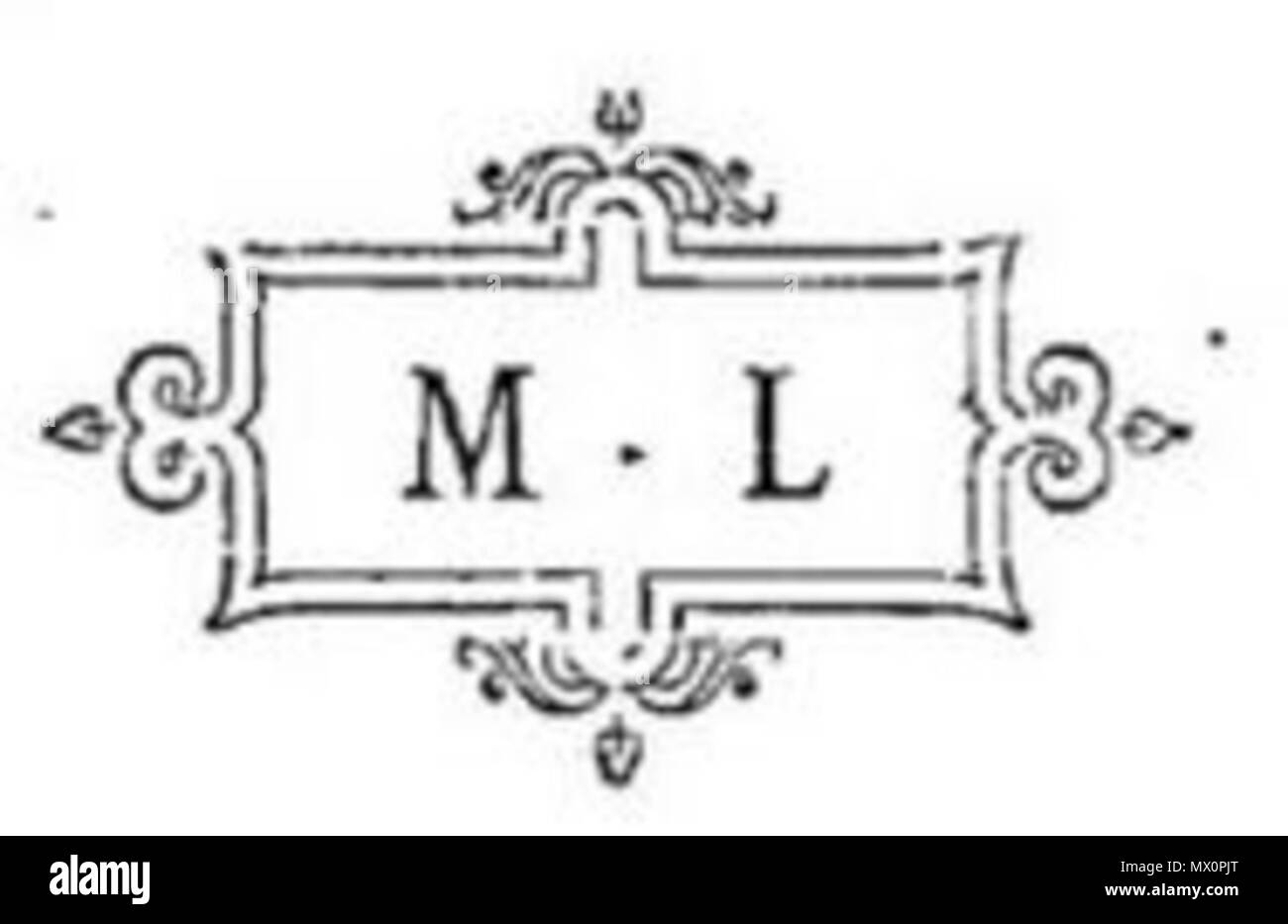 235 Garde Sainte-Beuve - À propos des bibliothèques populaires Banque D'Images