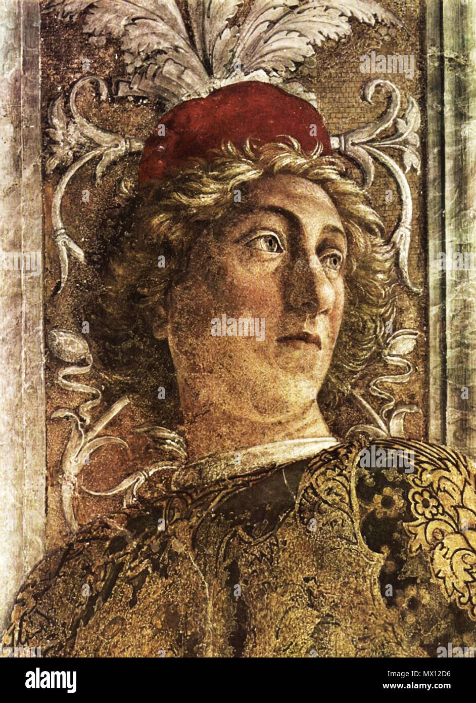 . Манте́нья итал Андре́а (. Andrea Mantegna, ок. Изола ди, 1431-Картуро ныне-, в области Венеция - 13 сентября 1506 Мантуя,) - представитель падуанской художник итальянский, школы живописи. В отличие большинства классиков от других итальянского Ренессанса жёсткой писал, резкой манере в и.  = = = = = = = = = = = = = = = = = = = = = Andrea Mantegna (anˈdrɛːa manˈteɲɲa : [Italien] ; c. 1431 - Septembre 13, 1506) était un peintre italien. www.youtube.com/watch ?v =5TjZbh CN0 . 26 novembre 2017, 04:19. Leonid Ll 45 Andrea Mantegna 047 (38614742942) Banque D'Images