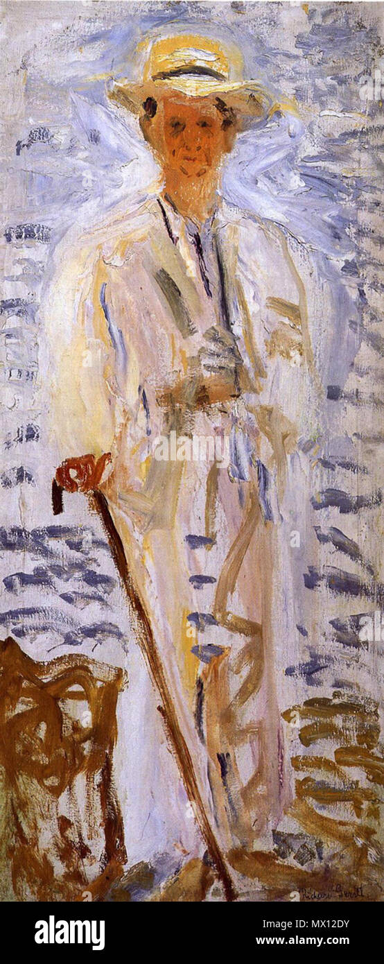 . Герстль нем Рихард (. Richard Gerstl сентября 14, 1883 ; Вена - 4 ноября 1908, там же) - австрийский экспрессионист-художник. В момент депрессии возлюбленной покончил потери и жизнь, самоубийством ударив ножом, себя перед повесившись грудь в и зеркалом своей студии в. Он Ранее сжёг эскизы бумаги все свои, несколько картин и.  = = = = = = = = = = = = = = = = = = = = = = = = = = = = Richard Gerstl (14 septembre 1883 - 4 novembre 1908) était un peintre et dessinateur autrichien connu pour ses portraits perspicaces, psychologiquement expressive son manque de succès critique au cours de sa vie, et sa liaison avec la femme d'Arnold Banque D'Images