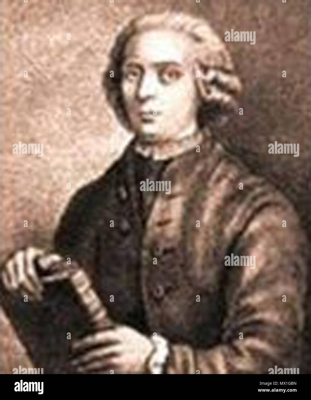 . Manuel de Zumaya . 30 mars 2016. Dezumaya inconnu 162-manuel Banque D'Images