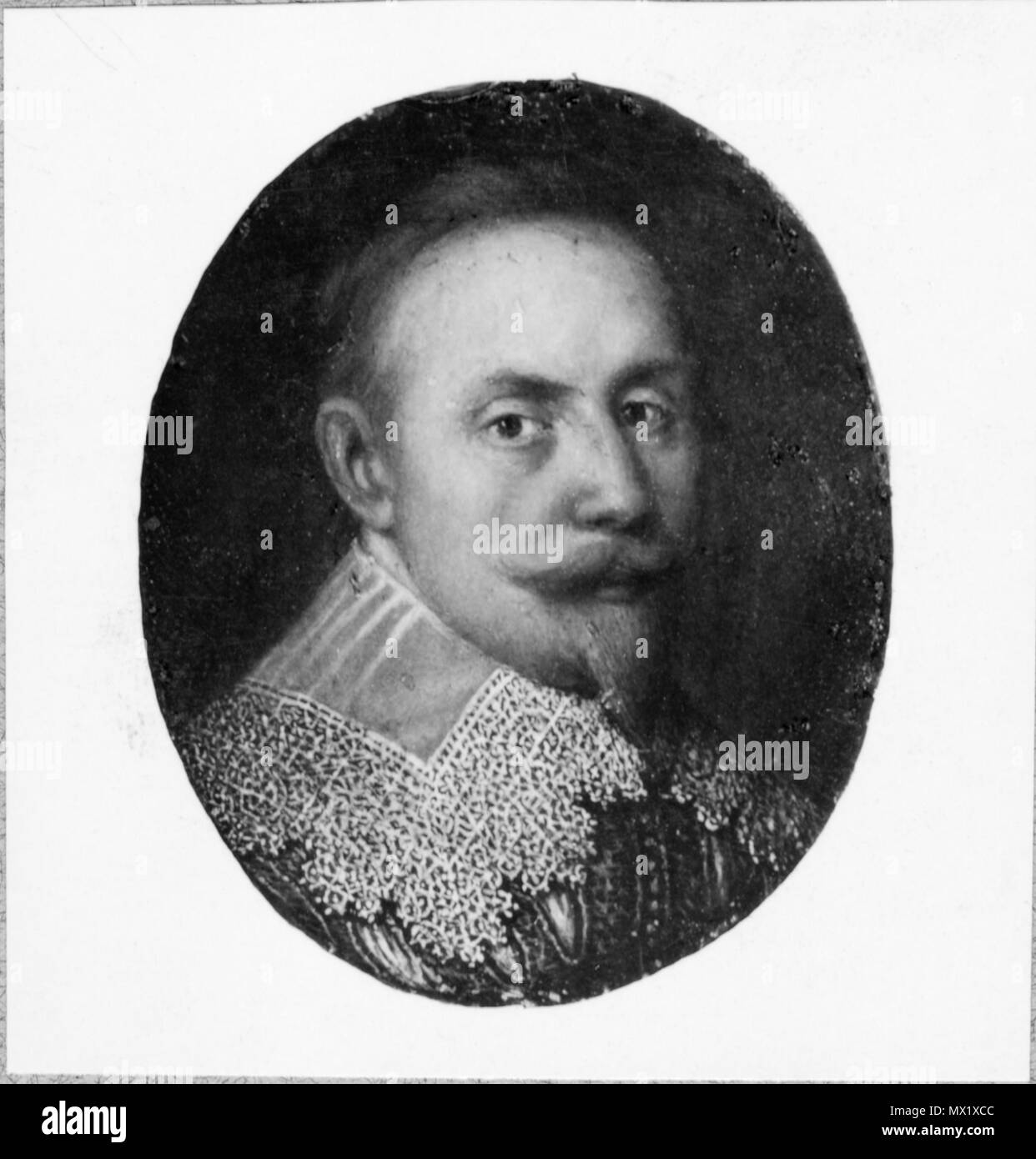 . Svenska : Gustave II Adolphe, 1594-1632, kung av Sverige . Date inconnue 259 Gustave II Adolphe, 1594-1632, kung av Sverige - Nationalmuseum - 24003 Banque D'Images
