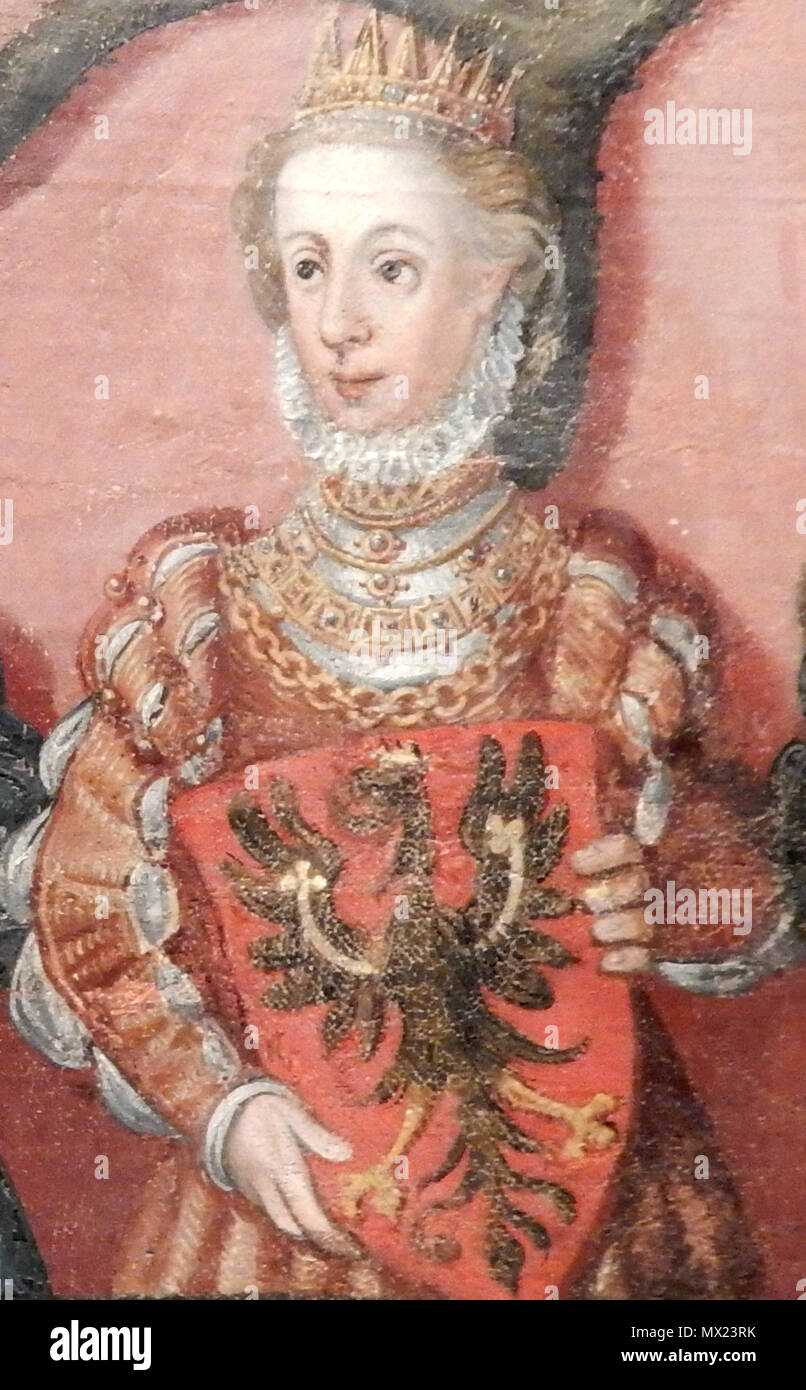 . Deutsch : Anna von Polen. 15 mai 2018. Lupi82 AnnavonPolen 48 Banque D'Images
