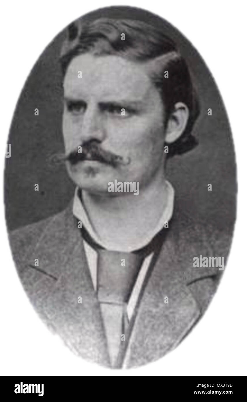 . Anglais : Domaine Public droit d'Adolf Eugen Fick à partir d'une numérisation de la pratique des lentilles de contact par Nathan Efron. Des fragments de texte supprimé. Español : Adolf Eugen Fick . 3 février 2006. En:User:paroxysme 27 Adolf Fick Banque D'Images