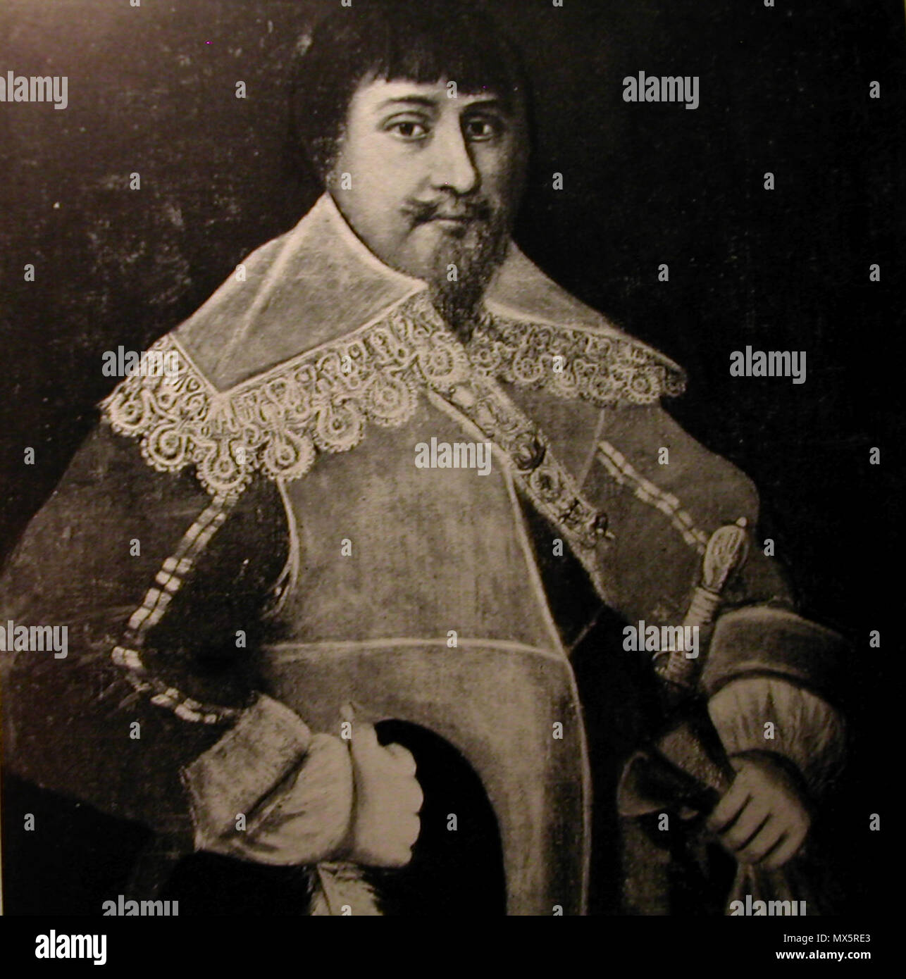 . Norsk bokmål : Selius Marselis (16. décembre 1600 i-20 Rotterdam. mars 1663 i København), Dutch kjøpmann som kom til Christiania (Oslo) postdirektør bergråd og og ble i Norge på 1650-tallet. Plus de 1800. 551 Inconnu Marselis Selius2 Banque D'Images