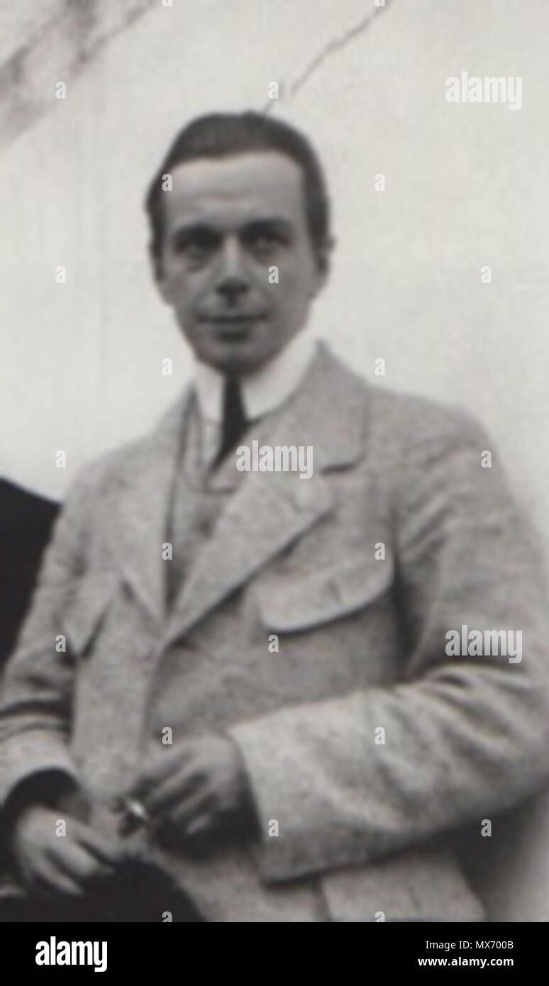 194 Ernst Ludwig Kirchner von dem Haus in den Lärchen, Sommer 1923 Banque D'Images