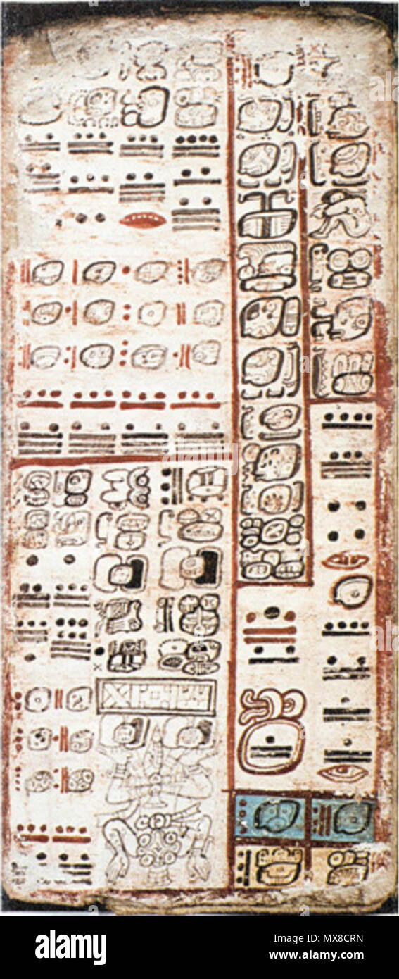 . Codex de Dresde, page 58 . Akademische Druck, u. Verlagsanstalt, Graz 170 Dresdensis p.58 Banque D'Images