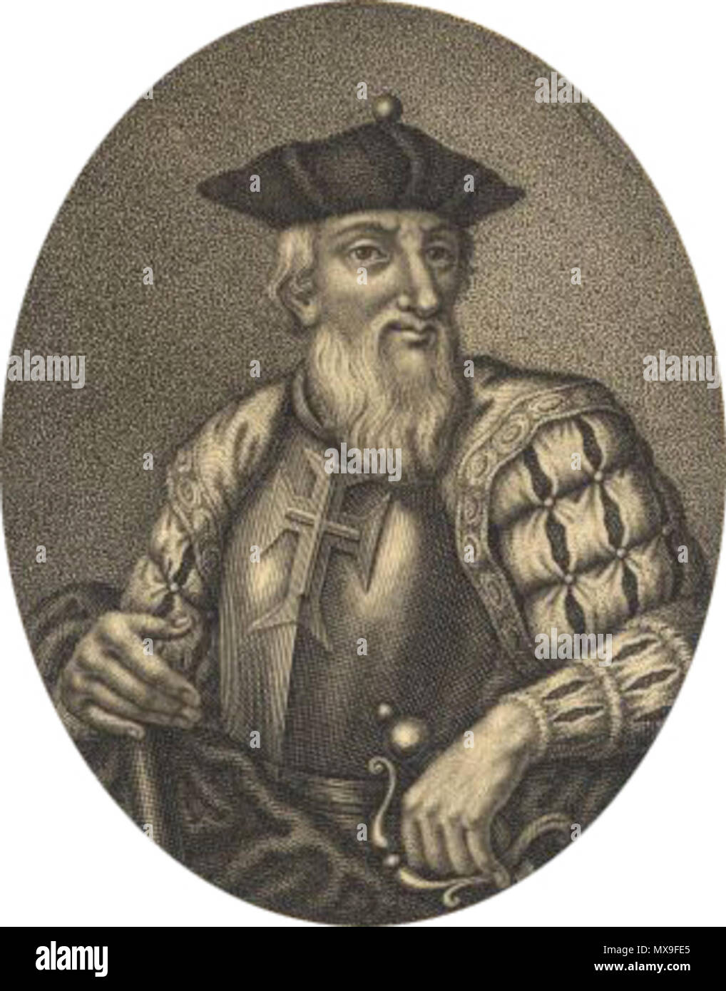 Vasco da Gama 627 por João Cardini Banque D'Images