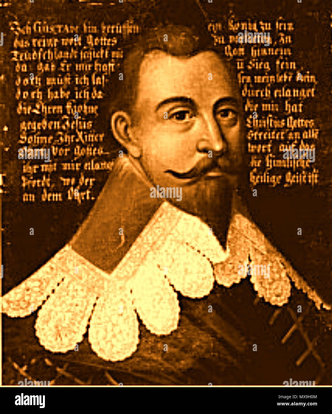 . Anglais : Boguslaw XIV . 17e siècle. Ce fichier n'est pas informations sur l'auteur. 259 Gustav II Adolf von Schweden Banque D'Images