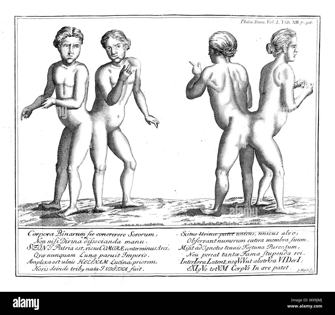 HelenandJudith 271(1757) Banque D'Images