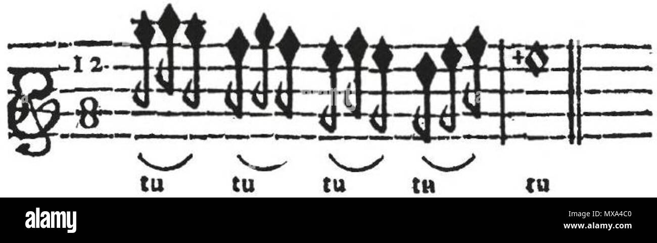 . English : Image de la page 32 (1) . 5 avril 2016. Non indiqué. 286 Hotteterre-32-1 Banque D'Images