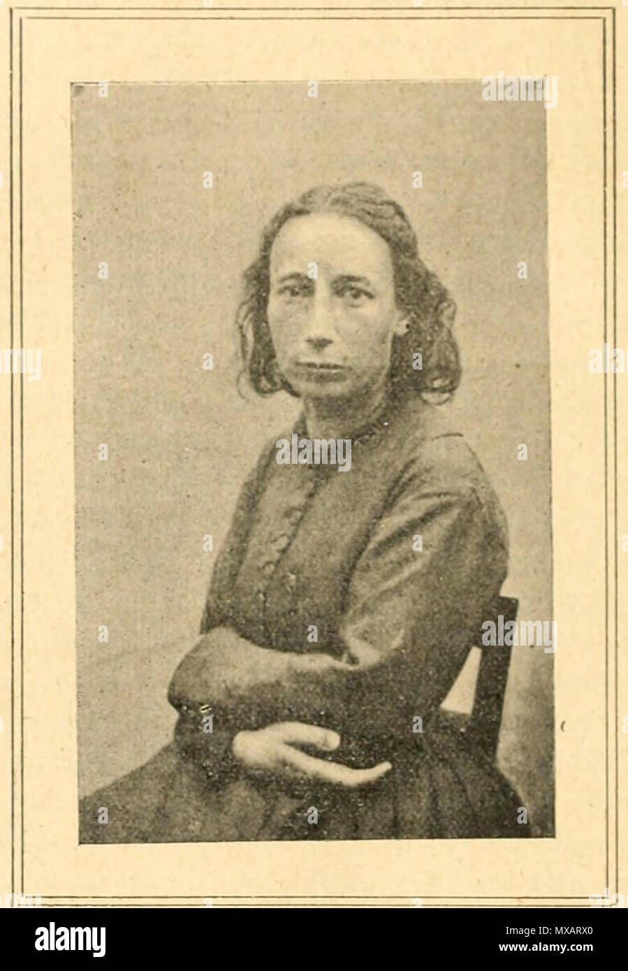 Louise michel 1871 Banque de photographies et d'images à haute résolution -  Alamy