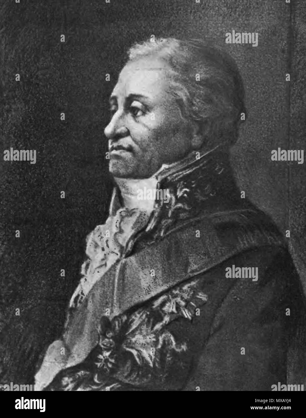 Józef Wybicki aucun 332 Banque D'Images