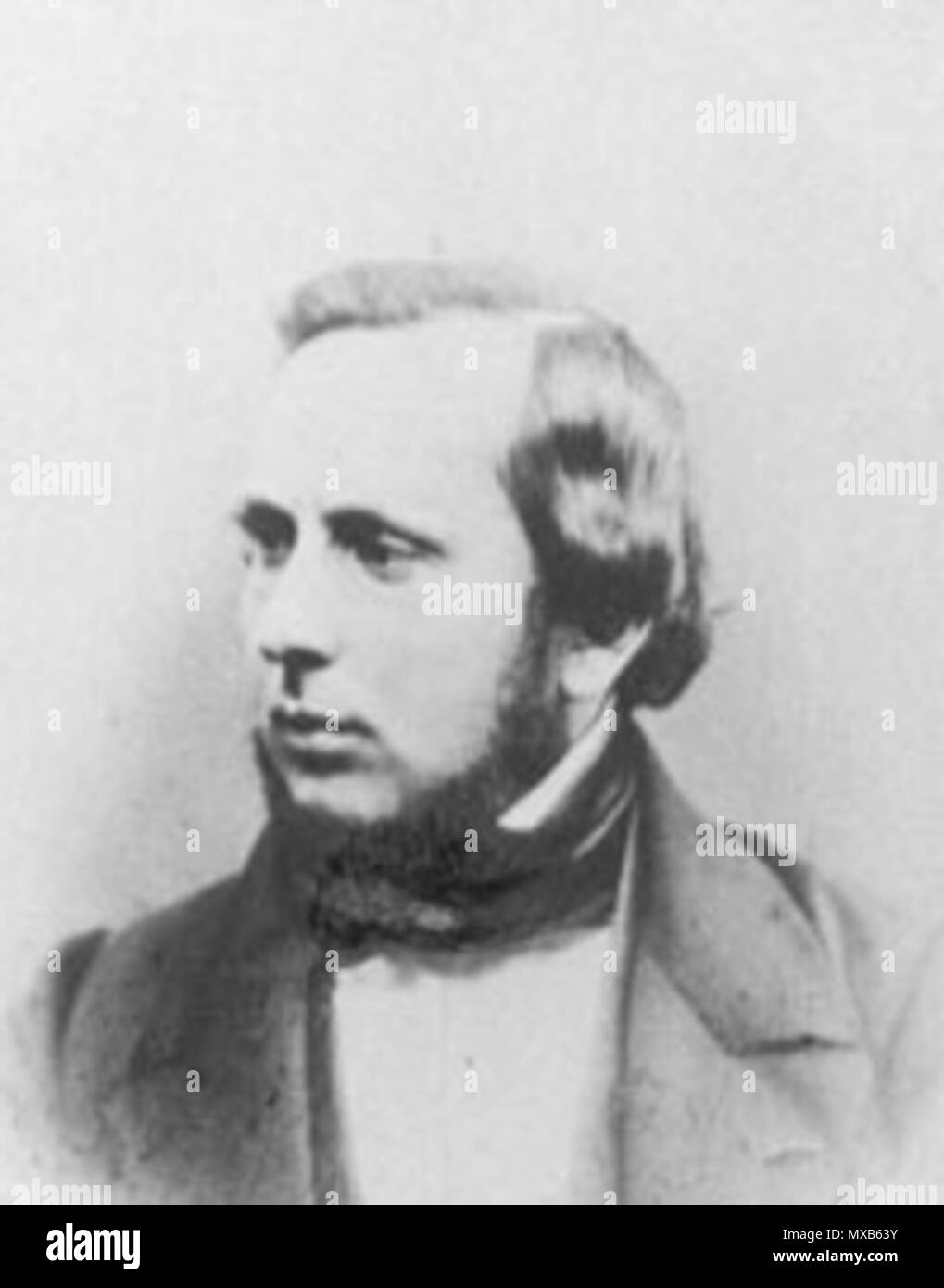 . Jacques-Joseph Ebelmen . Jacques-Joseph EBELMEN (1814-1852). Ce fichier n'est pas informations sur l'auteur. Jacques-Joseph Ebelmen 306 Banque D'Images