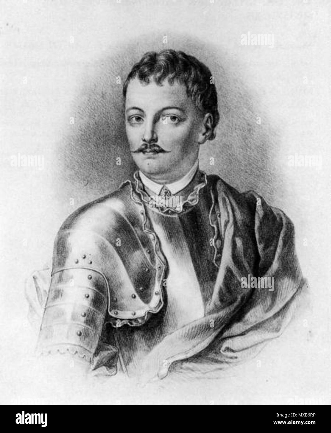 . En:Category:Pologne-lituanie images historiques . Emax utilisateur sur en.wikipedia 309 Jan Kazimierz Umiastowski Banque D'Images