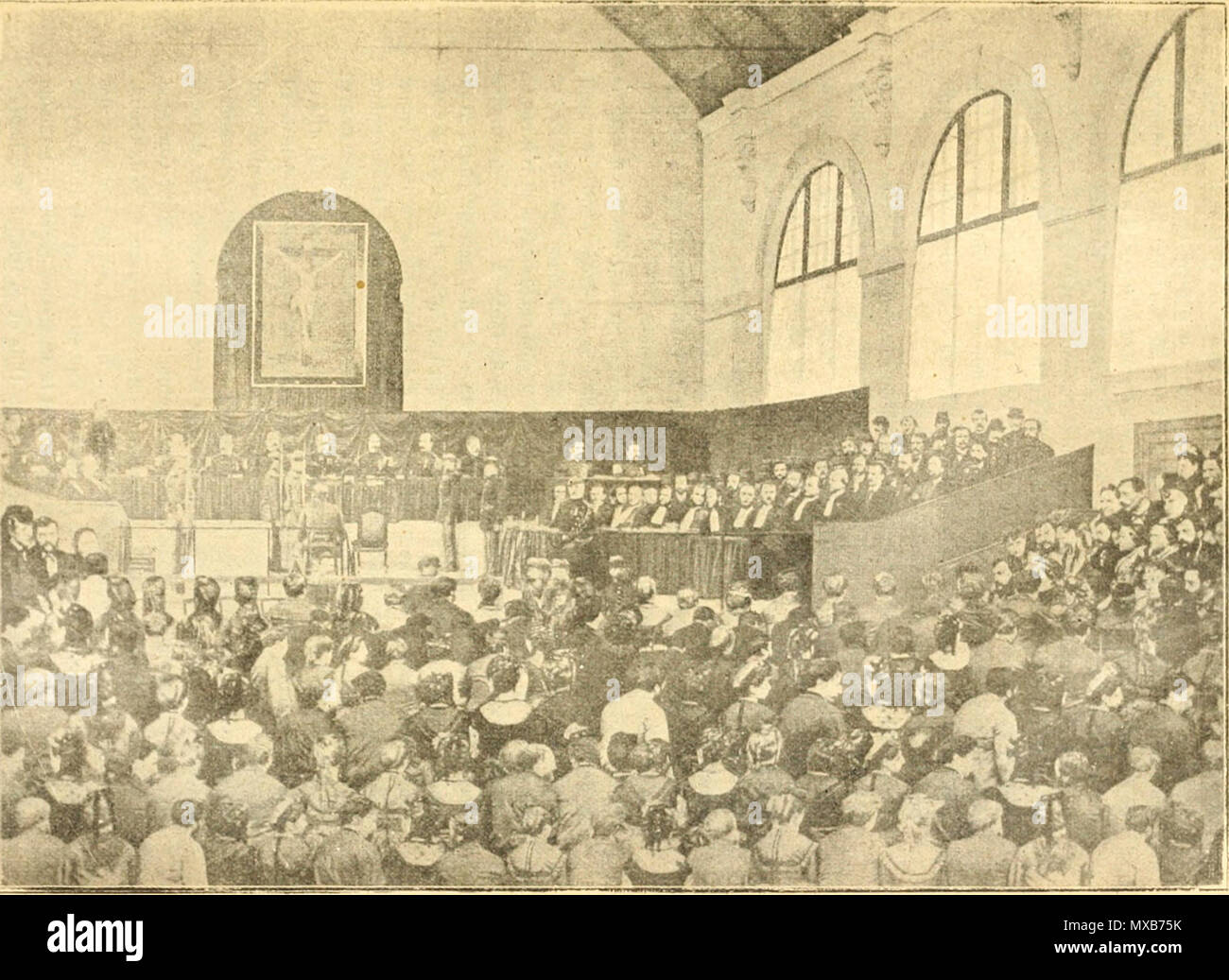 . Français : Histoire socialiste sous la direction de Jean Jaurès 1908, Volume 11, La Commune, illustration page 445 . 1908. Jean Jaurès (sous la direction de) 312 Jaures-Histoire Socialiste-XI-p445 Banque D'Images . Français : Histoire socialiste sous la direction de Jean Jaurès 1908, Volume 11, La Commune, illustration page 445 . 1908. Jean Jaurès (sous la direction de) 312 Jaures-Histoire Socialiste-XI-p445 Banque D'Images