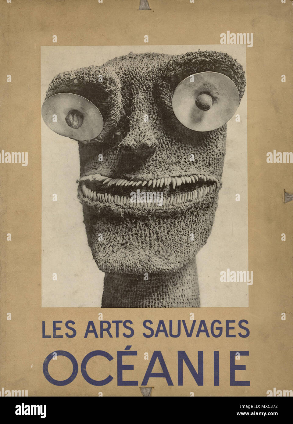 368 Les arts sauvages Amérique coberta Banque D'Images