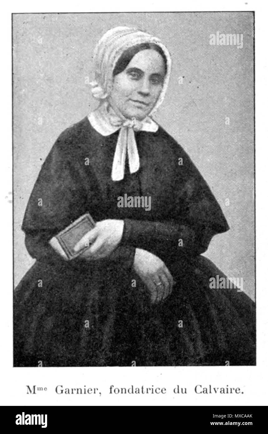 401 Martin - Histoire des églises et chapelles de Lyon, 1908, tome I 0156 Banque D'Images