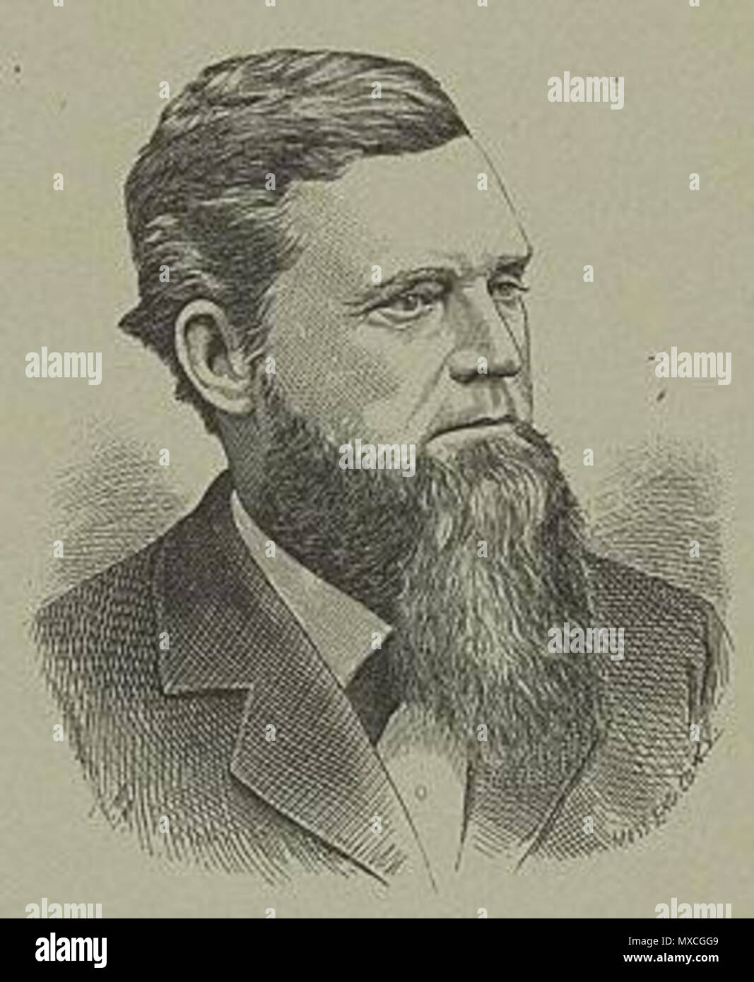 . Anglais : Alanson Daniel Roulland Cooke, 57e Gouverneur du Connecticut . 8 octobre 2014, 16:20:25. 377 Inconnu Alanson Cooke Daniel Roulland Banque D'Images