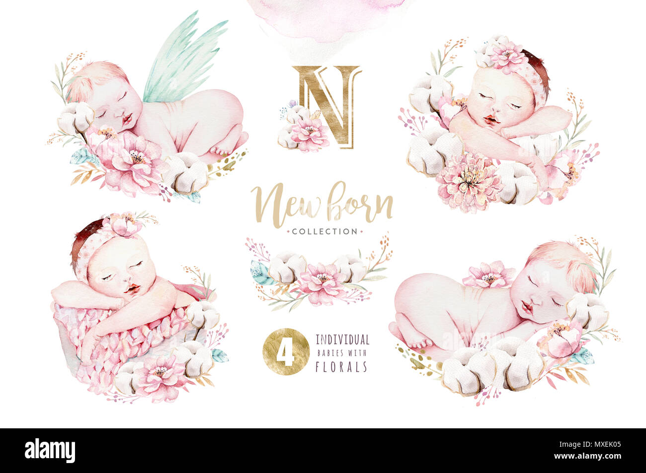 Nouveau Ne Bebe Mignon Aquarelle Nouveau Ne Garcon Fille Illustration Peinture Douche De Bebe Anniversaire Isoles Carte Peinture La Peinture Fait Main Photo Stock Alamy Nouveau Ne Bebe Mignon Aquarelle Nouveau Ne Garcon Fille Illustration Peinture Douche De Bebe Anniversaire Isoles Carte Peinture La Peinture Fait Main Photo Stock Alamy