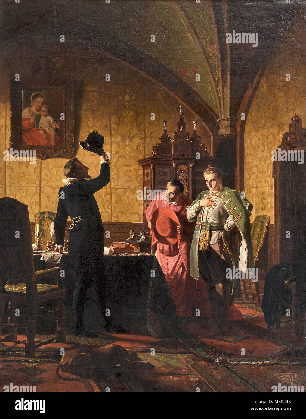 Karl bogdanovich Banque de photographies et d’images à haute résolution ...