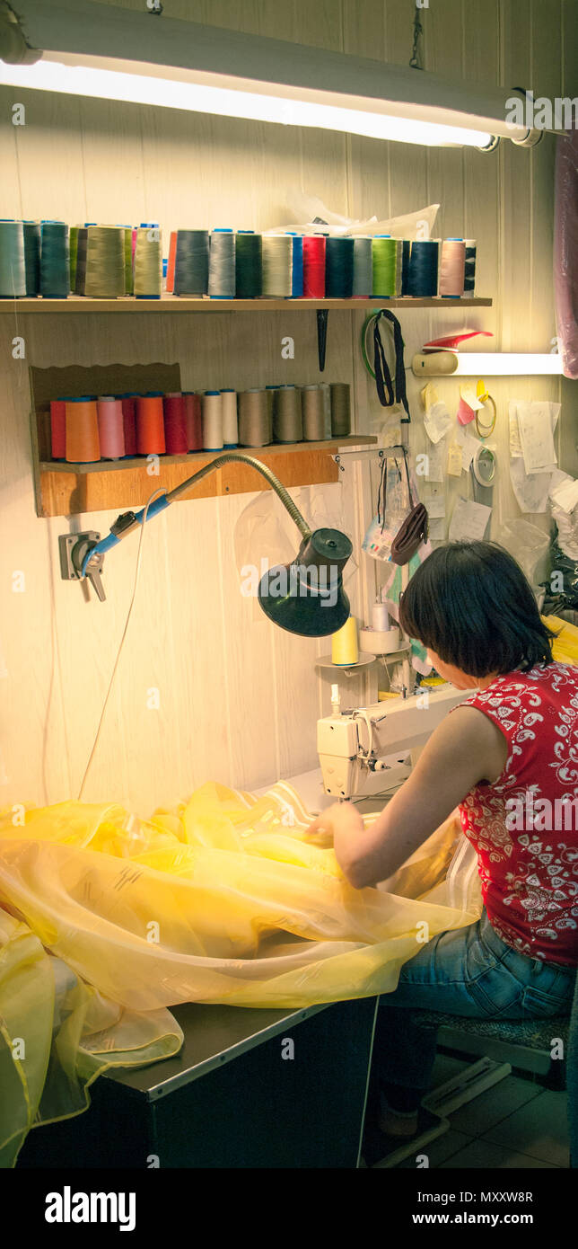 atelier Banque D'Images