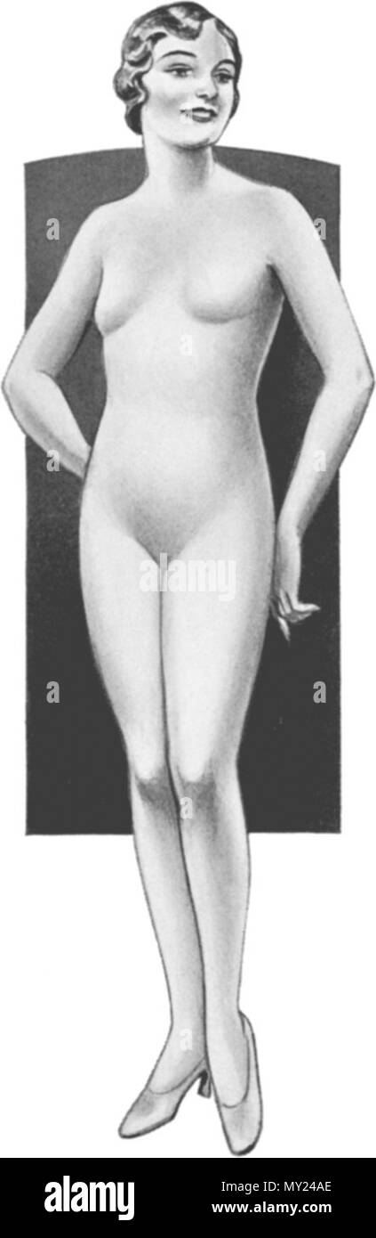 493 SlenderFigure20type150 Banque D'Images