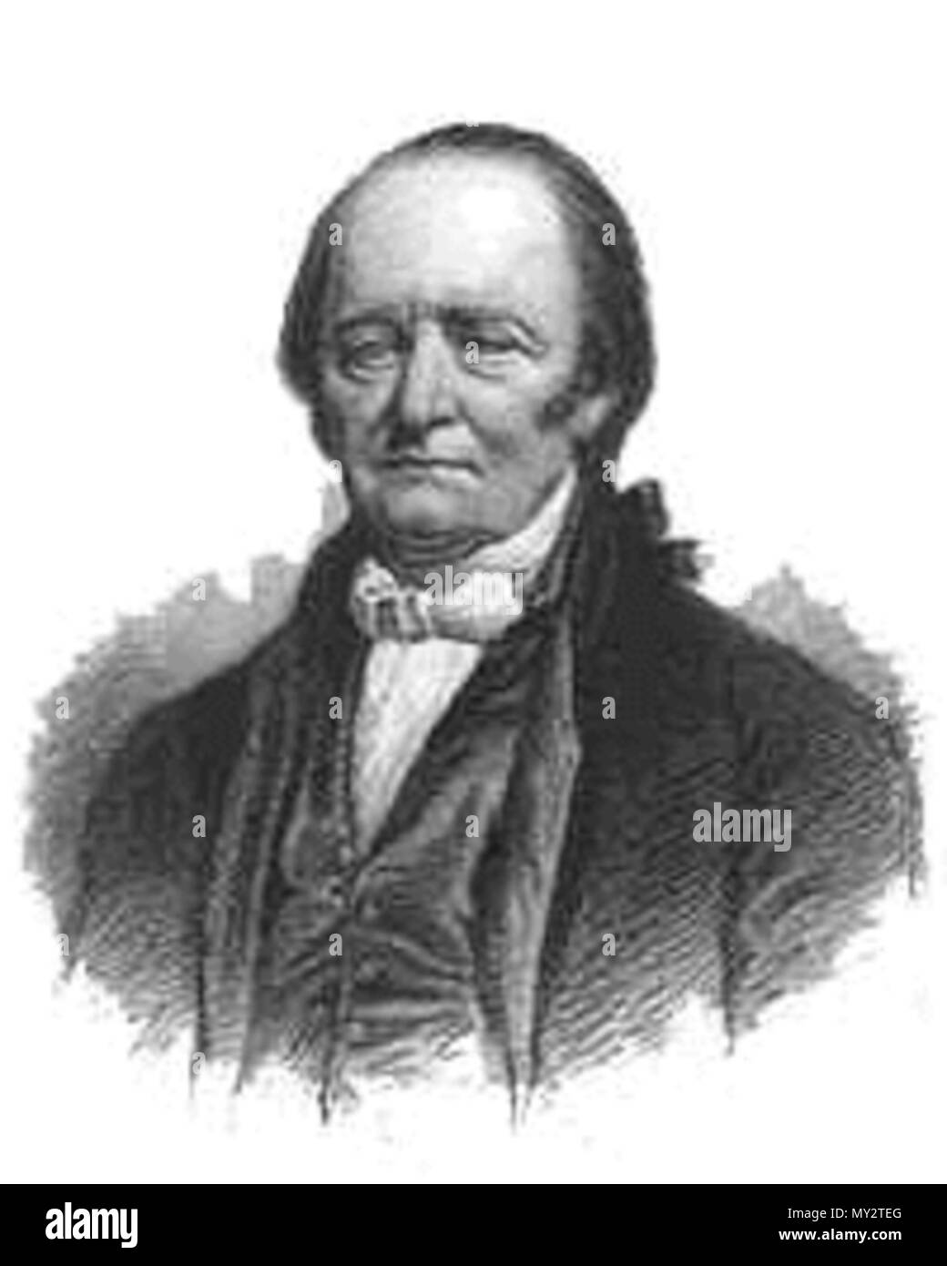 528 ThosChittenden Banque D'Images