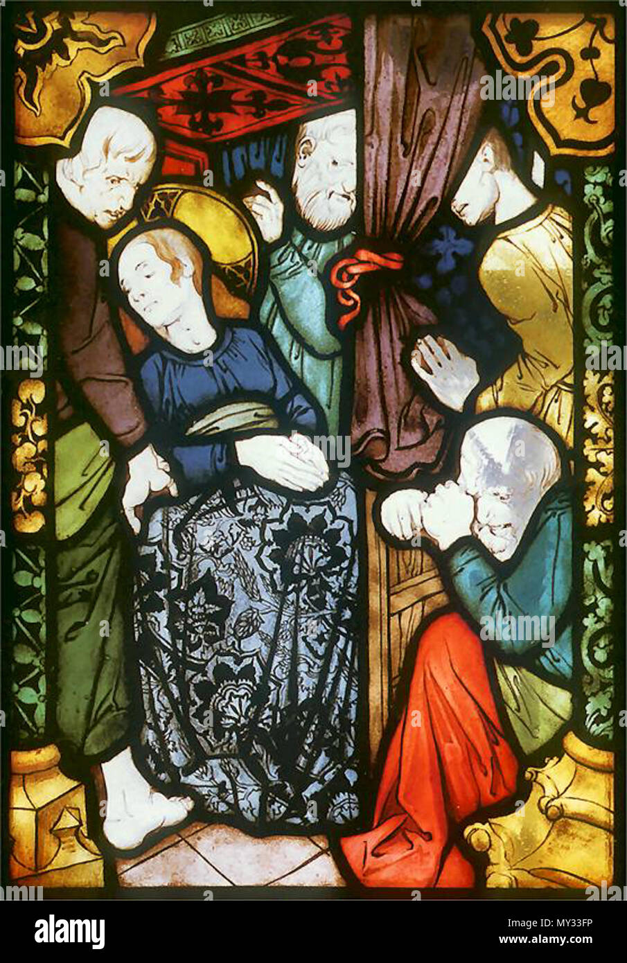 . Józef Mehoffer . 1895. Józef Mehoffer (1869-1946) Noms alternatifs ; I︠U︡zef Mekhoffer Joseph Mehoffer Jozef Mehoffer, peintre et décorateur polonais Description Date de naissance/décès 19 mars 1869 8 juillet 1946 Lieu de naissance/décès Salta Wadowice période de travail, lieu de travail du 19e siècle, Cracovie (1889 - Vienne 1890) ; Paris (1891 - 1896) le contrôle d'autorité : Q1354695 : VIAF 122128 ISNI : 0000 0001 1034 6126 ULAN : 500019125 RCAC : n82117724 GND : 119273985 566 1 Witraz WorldCat Banque D'Images