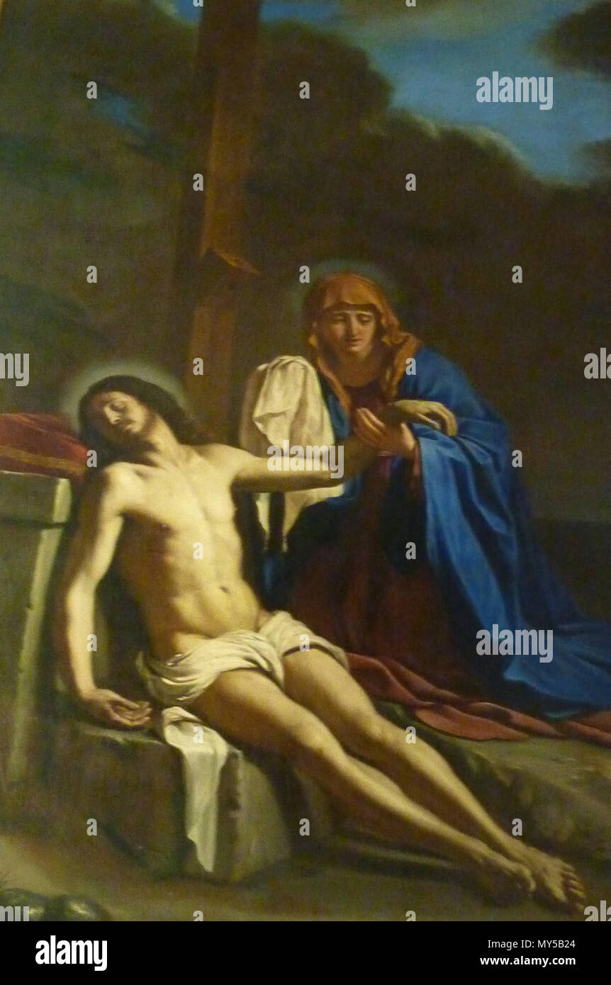 3115 Autun Cathédrale Saint-Lazare Jean-François Heim La Résurrection de Lazare Banque D'Images 3115 Autun Cathédrale Saint-Lazare Jean-François Heim La Résurrection de Lazare Banque D'Images